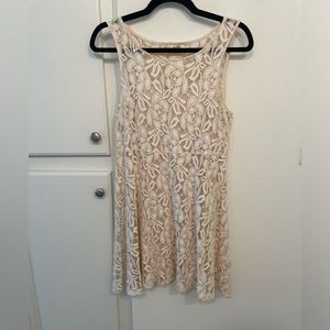 Free People Lace Dress 🤍